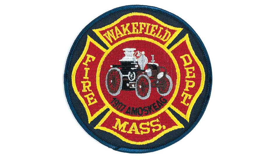 Czarnota appointed Fire Department recruit
