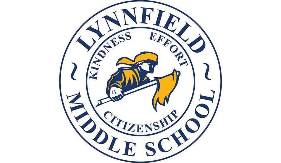Lynnfield Middle School second trimester honor roll