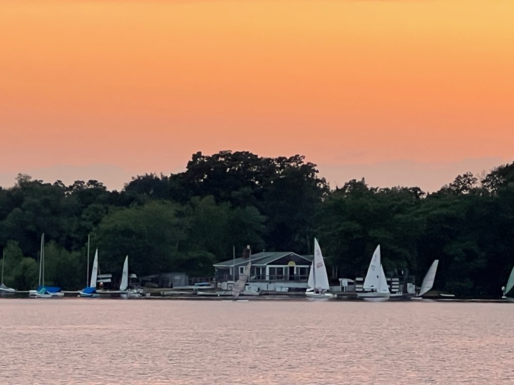 Sunset Wakefield