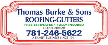 Thomas Burke & Sons | Roofing Gutters