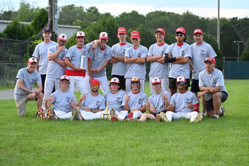 Northeast Baseball League - Wakefield