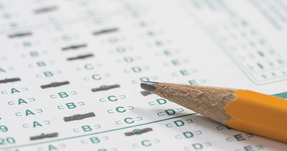 Busy testing period starts this week at WMHS
