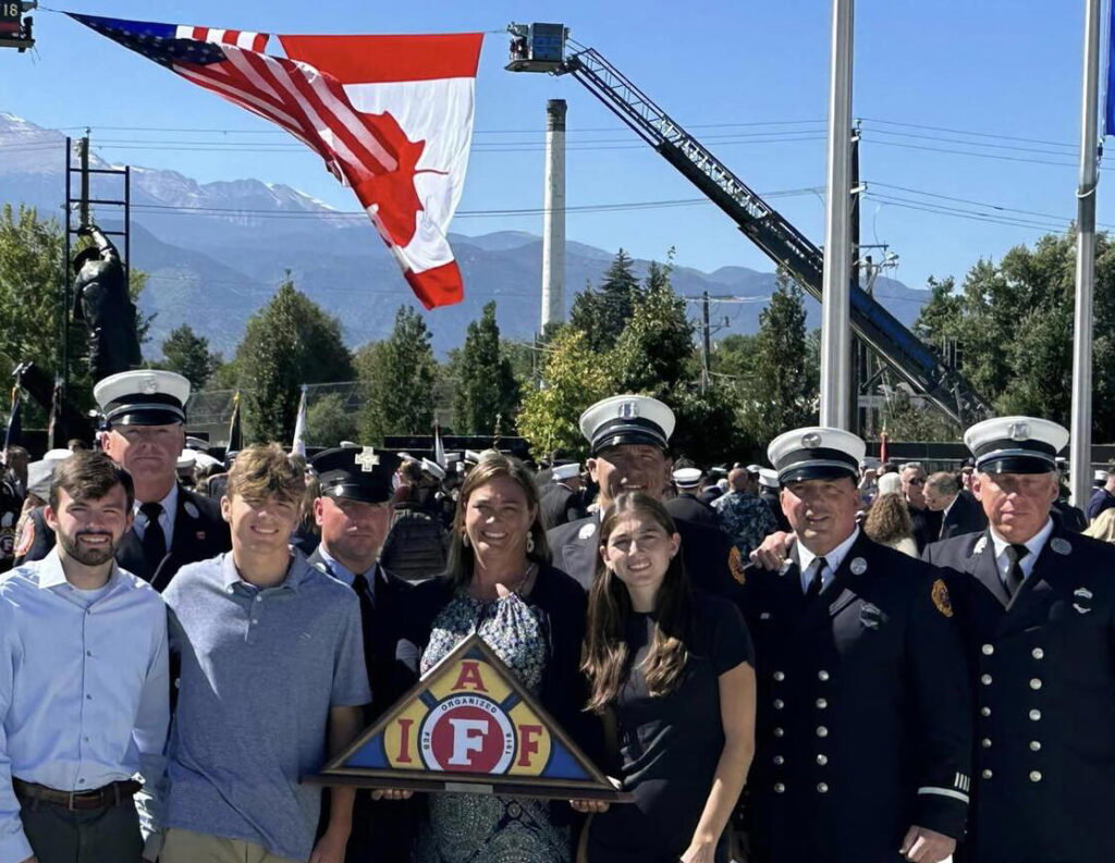 Firefighters Ford