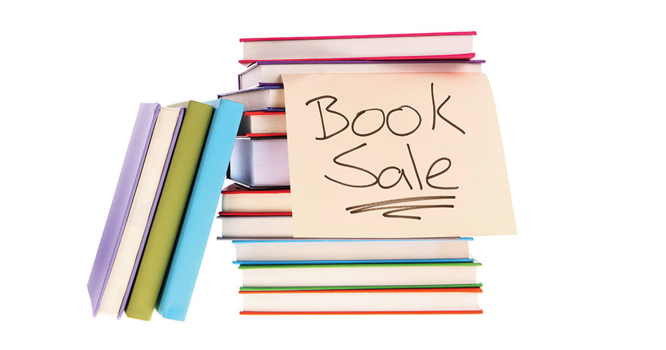 Library Friends’ book sale coming May 9
