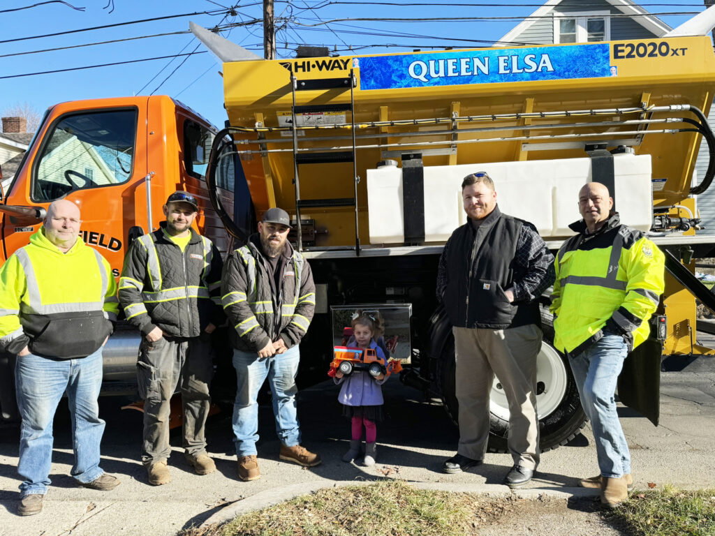 Snow Plow Naming Contest 2023