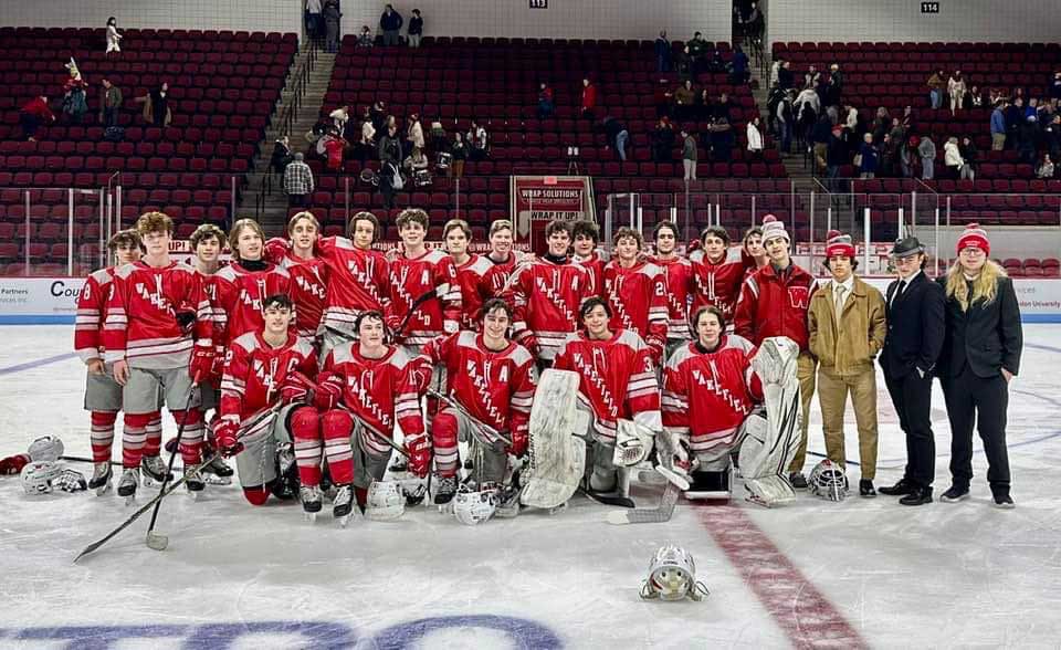 WMHS Hockey 2023-2024