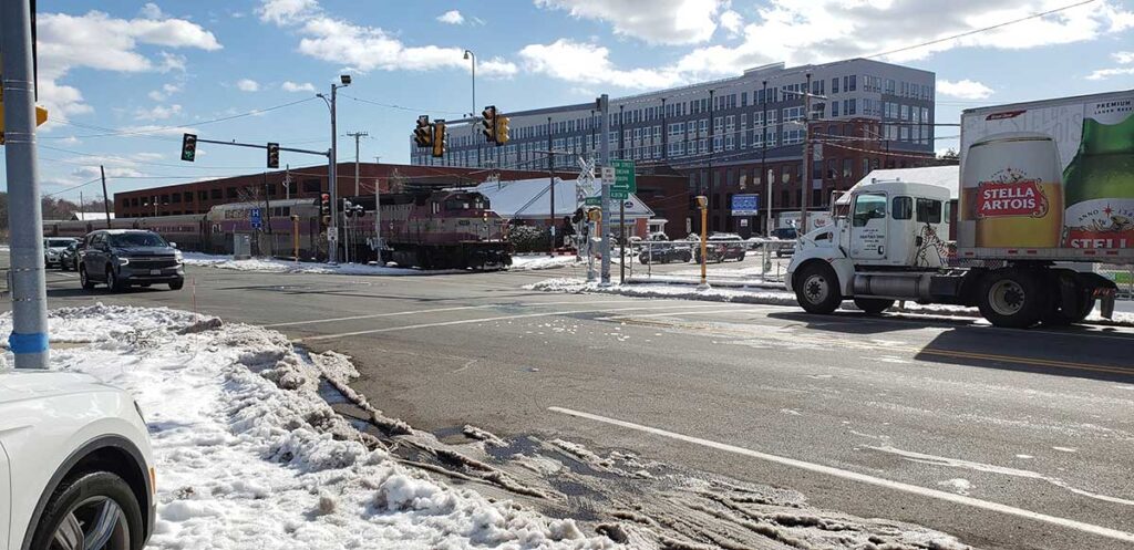 Communities Act MBTA 2024