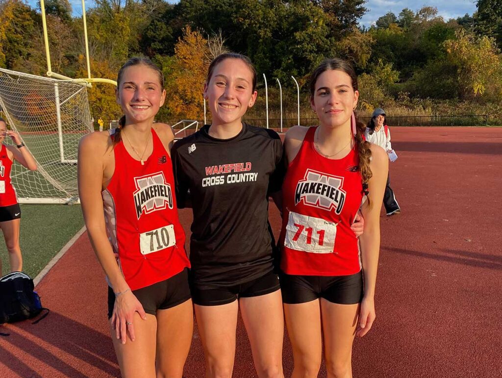 Girls Track 2024