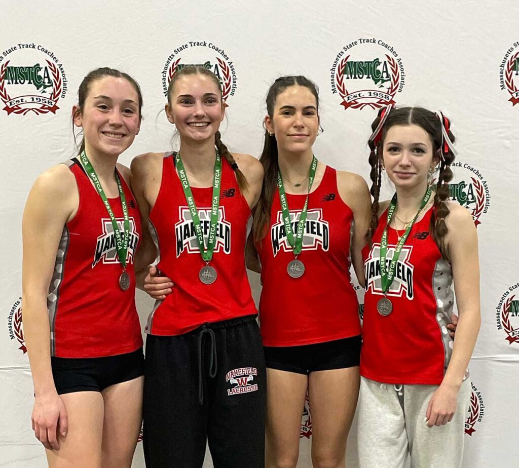 Girls Track 2024