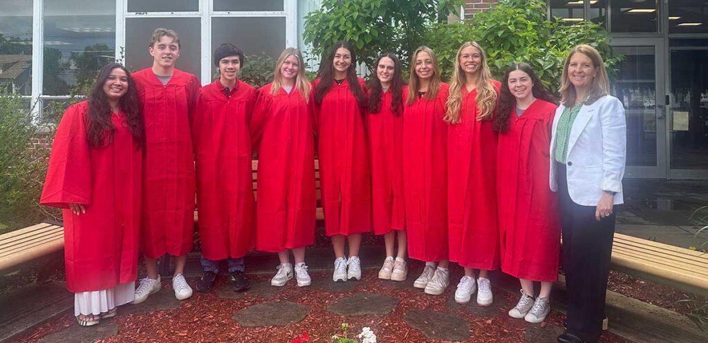 Class of 2024 WMHS