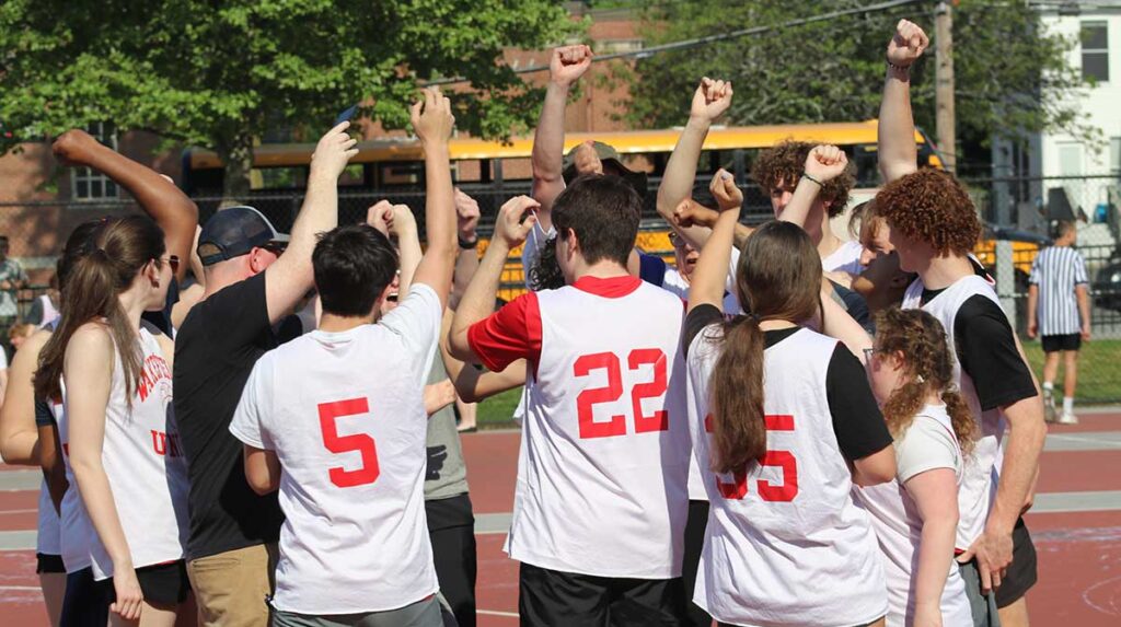 Unified Hoop 2024