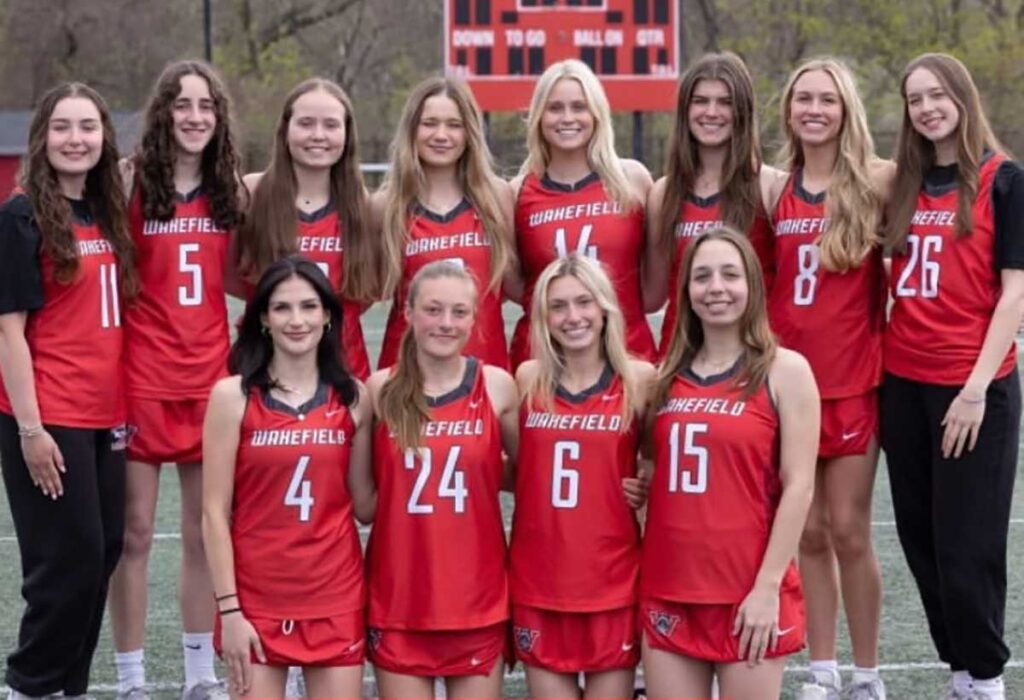 Lacrosse Girls 2024