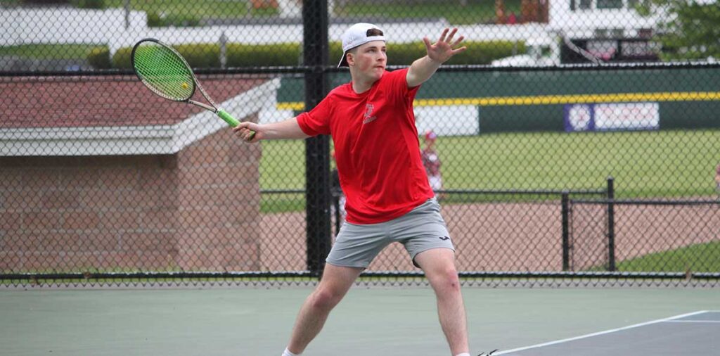 Boys Tennis 2024