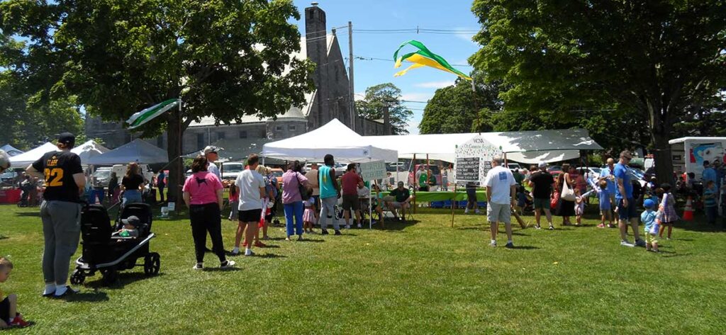 Festival by the Lake 2024