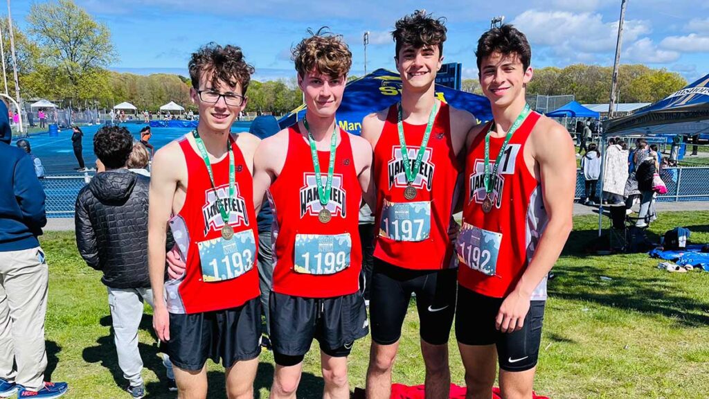 Track Boys 2024