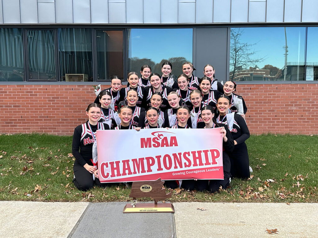 Dance Team 2024