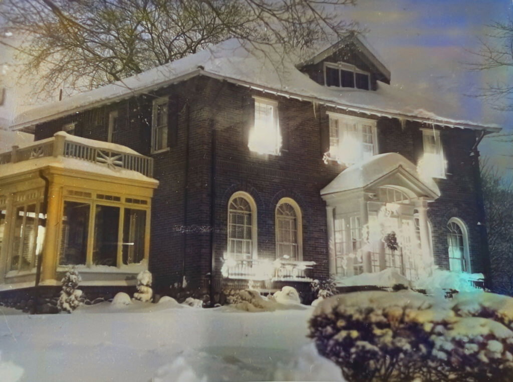 Throwback Thursday WDI December 2024