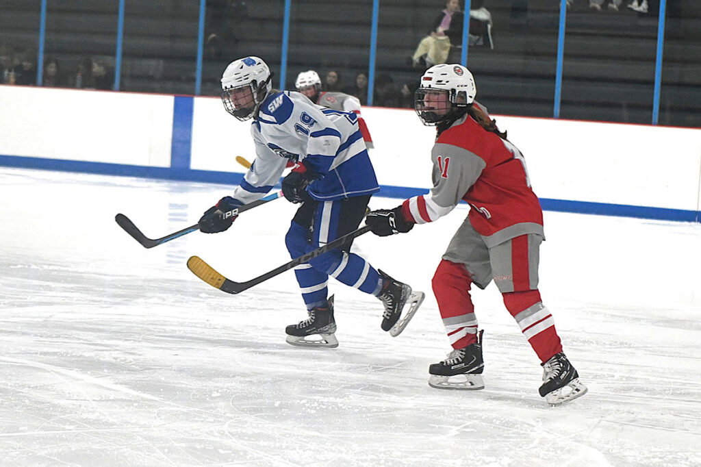 Girls Hockey 2025