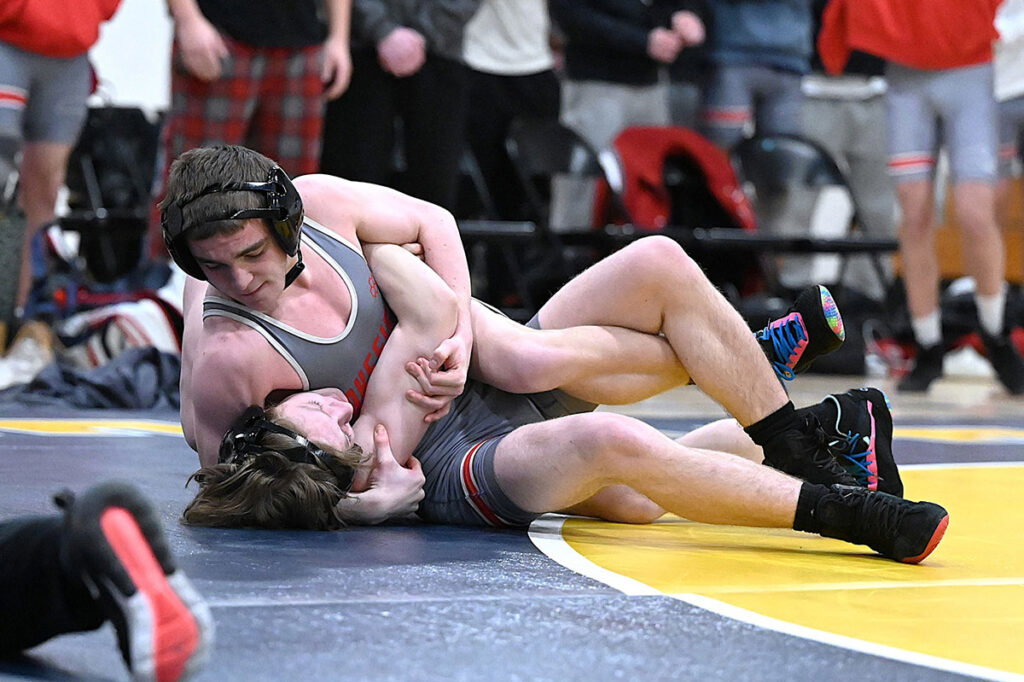 Wrestling 2025
