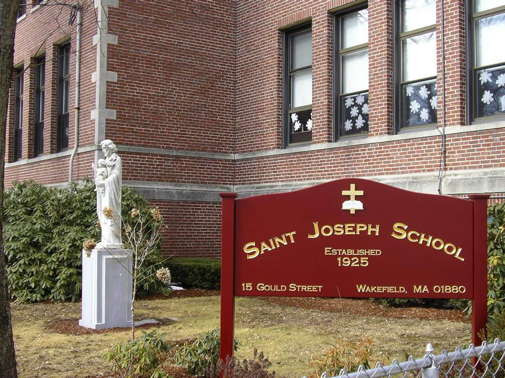 Saint Joseph School students raise over $2,000