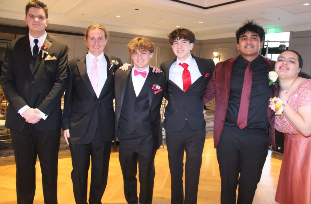 JR PROM 2025