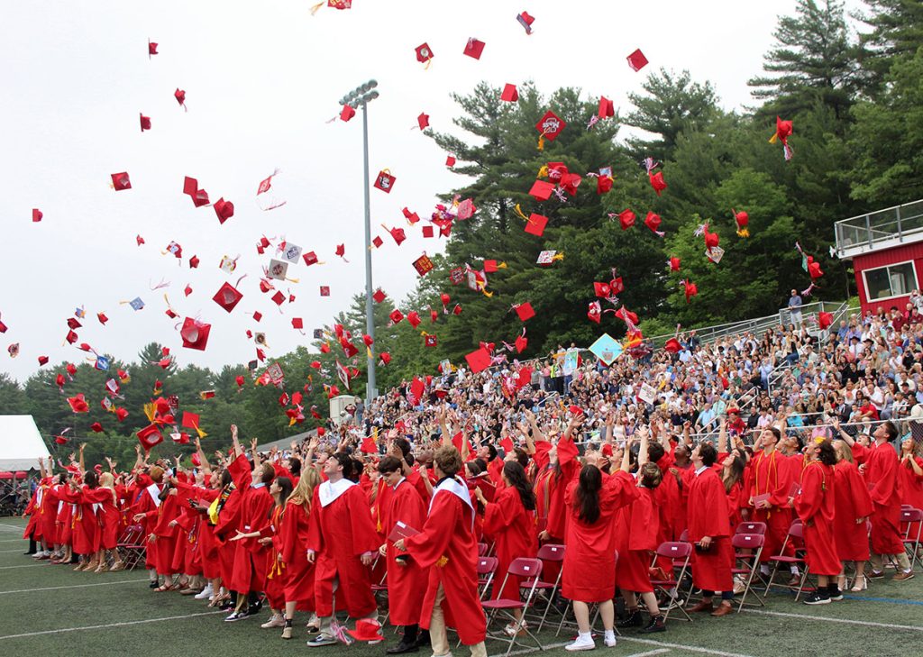 WMHS Graduation 2025