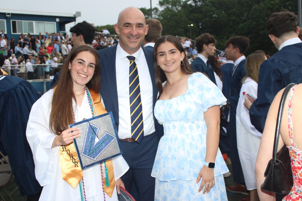 Feature photo for Class of 2025 LV moves on