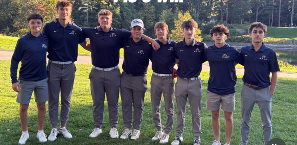 LHS Golf 2025