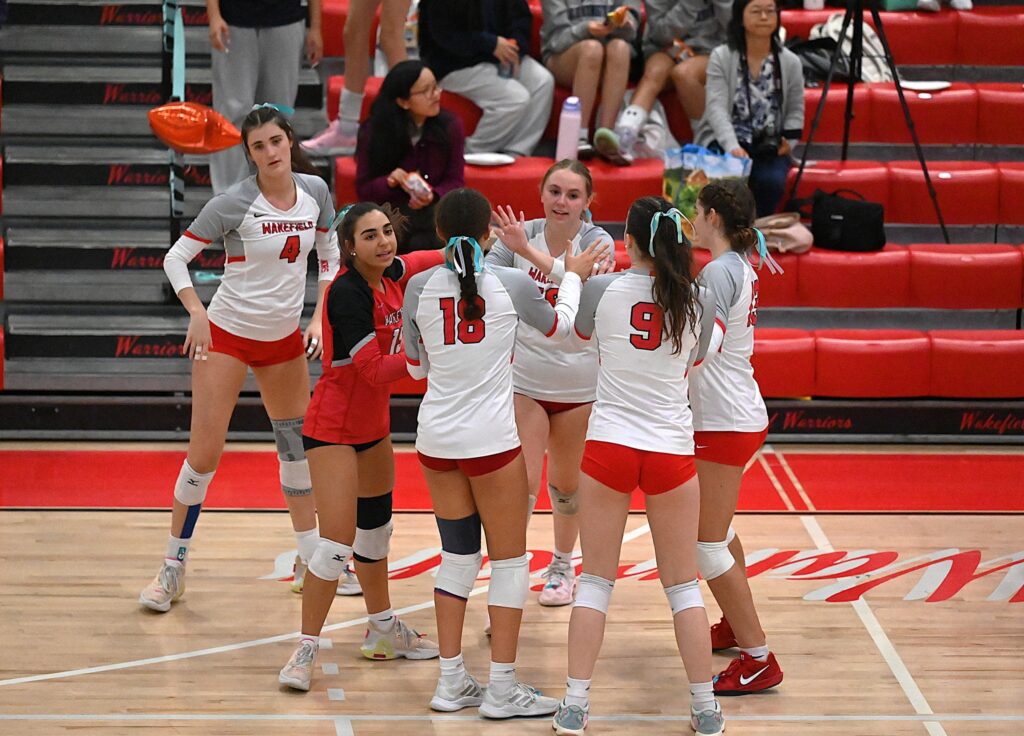 Volleyball 2025