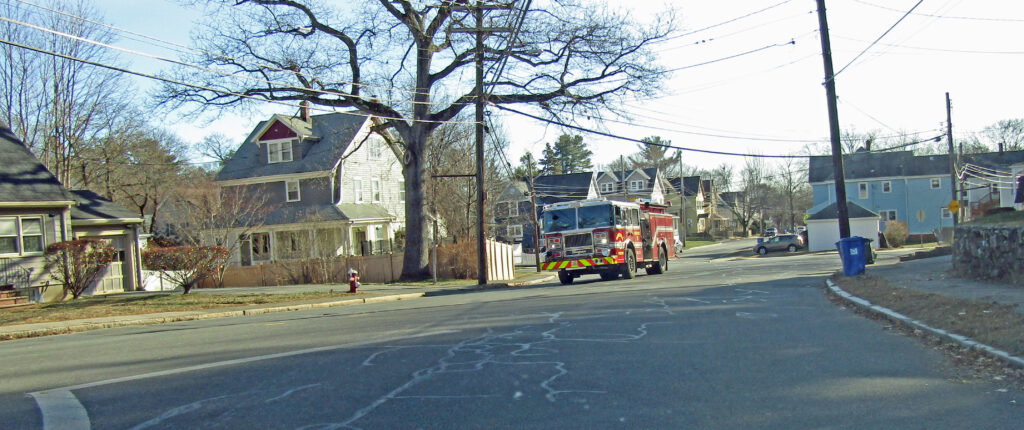 Greenwood Intersection