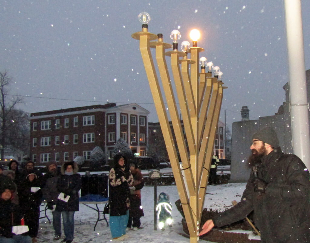 Chanukah 2025