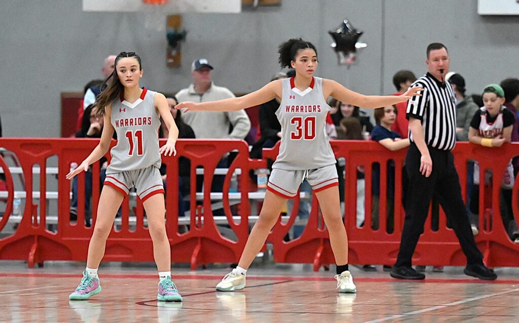 Girls Hoop 2025-2026