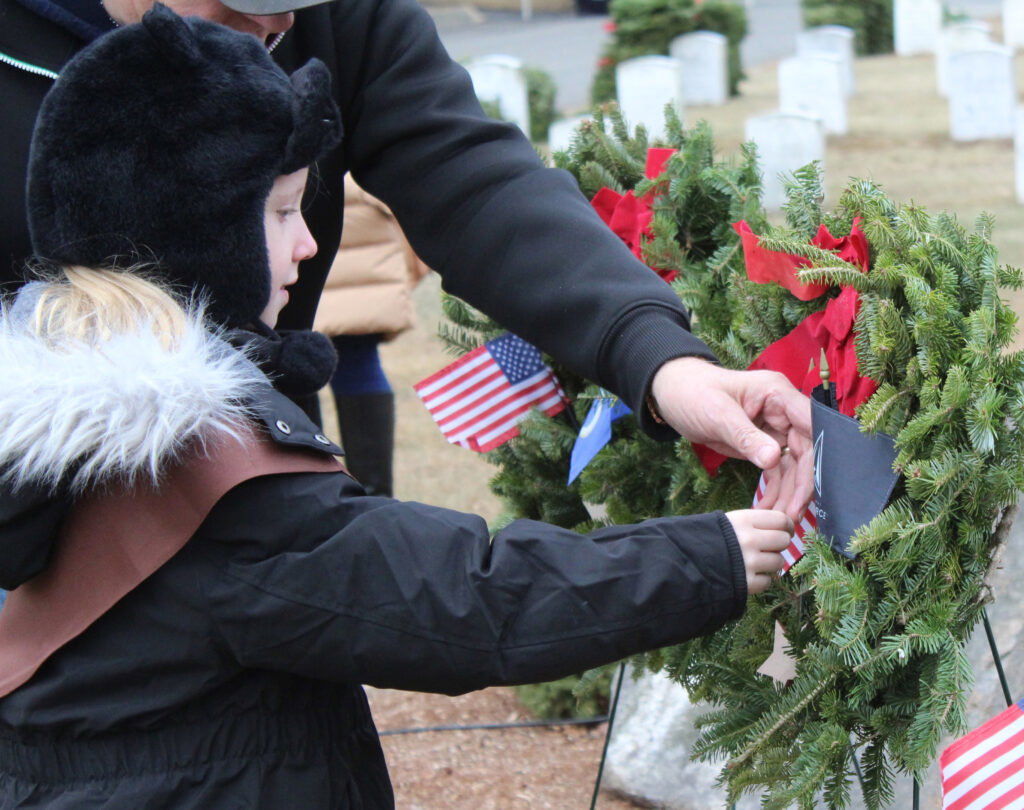 Wreaths 2025