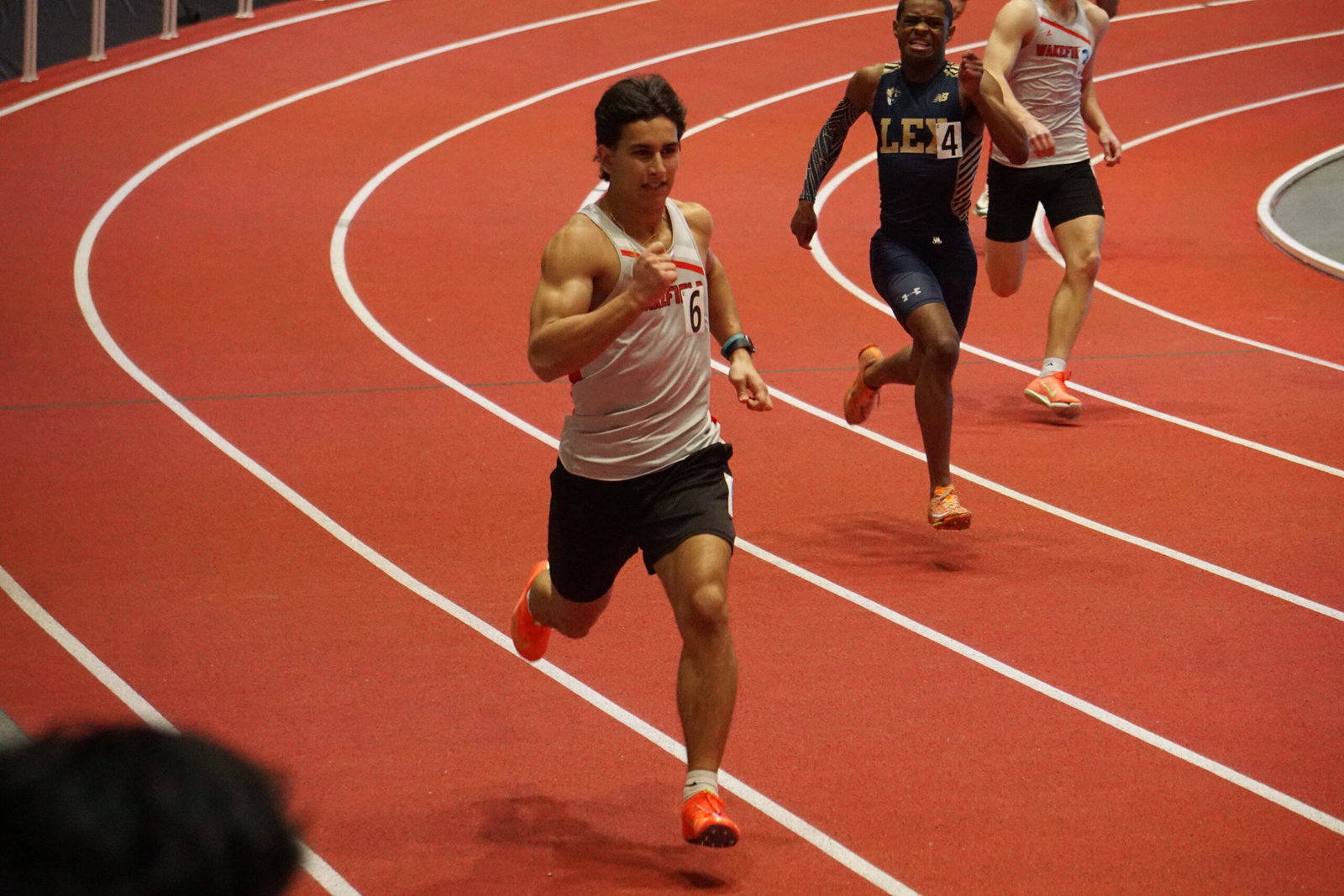 Indoor Track 2025-2026