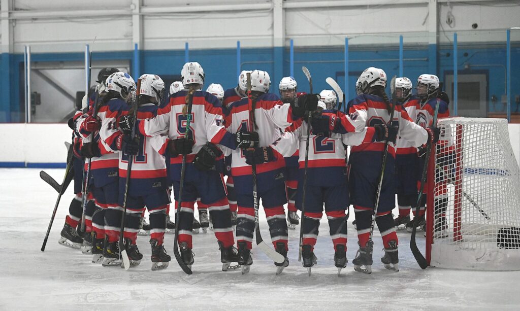Girls hockey 2025-2026