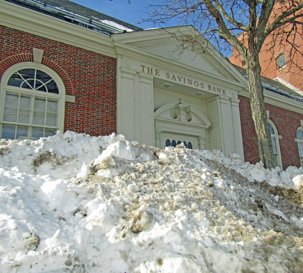 Snow Bank 2026