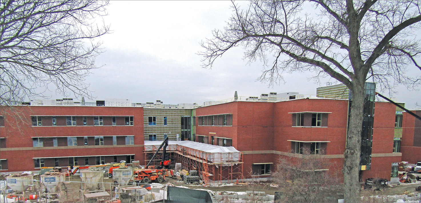Students, staff ready for final push to June at WMHS
