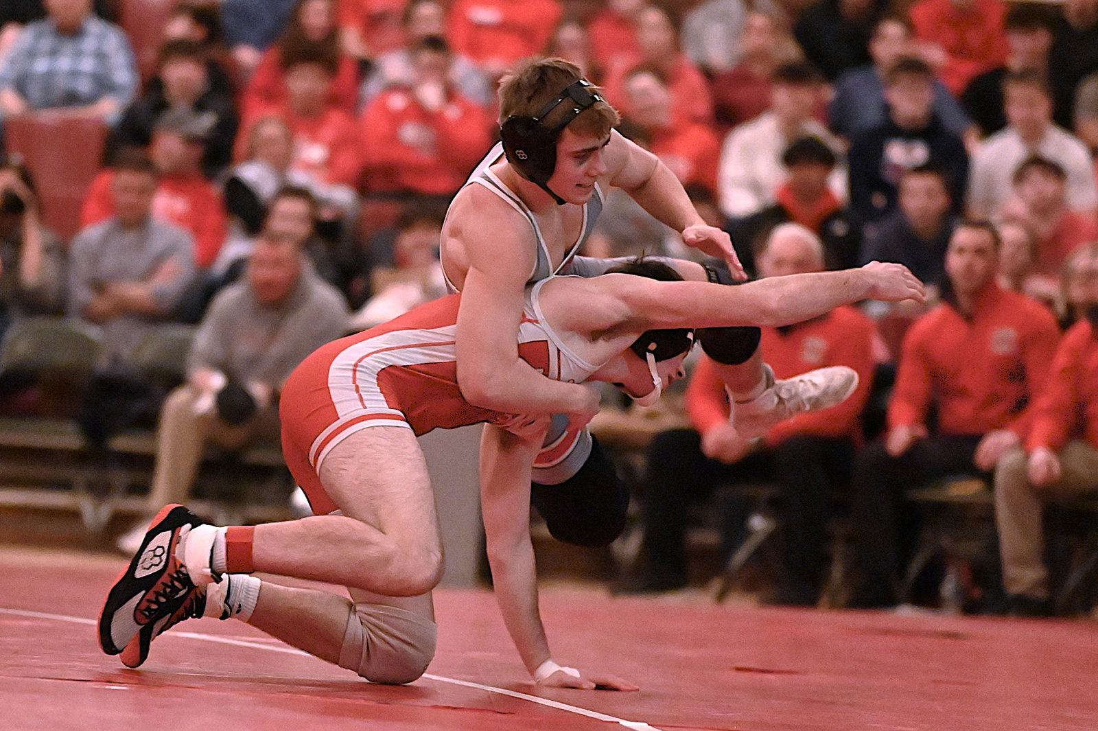 Wrestling 2025-2026