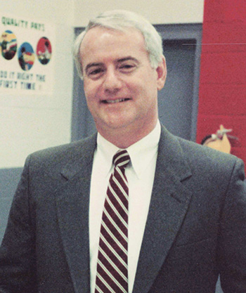 Richard F. Sweeney, Sr., 80