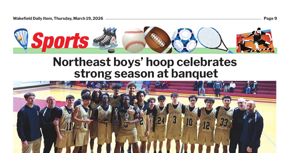 Sports: March 19, 2026