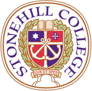 Resident recognized by Stonehill College