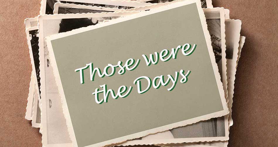 How Did We Ever Survive? (Part 1)