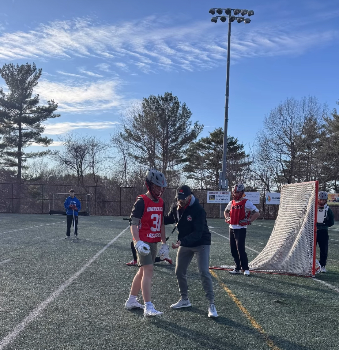 Warrior athletes prepare for 2026 spring campaigns