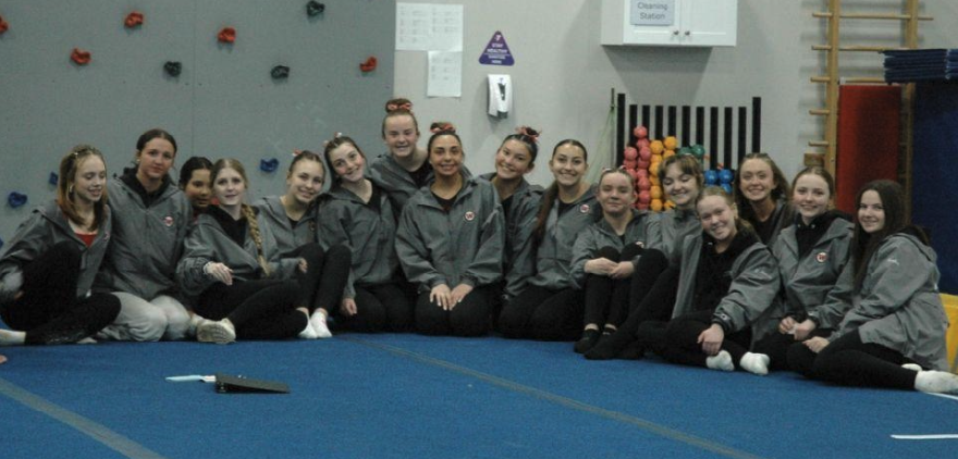 Gymnastics 2025-2026