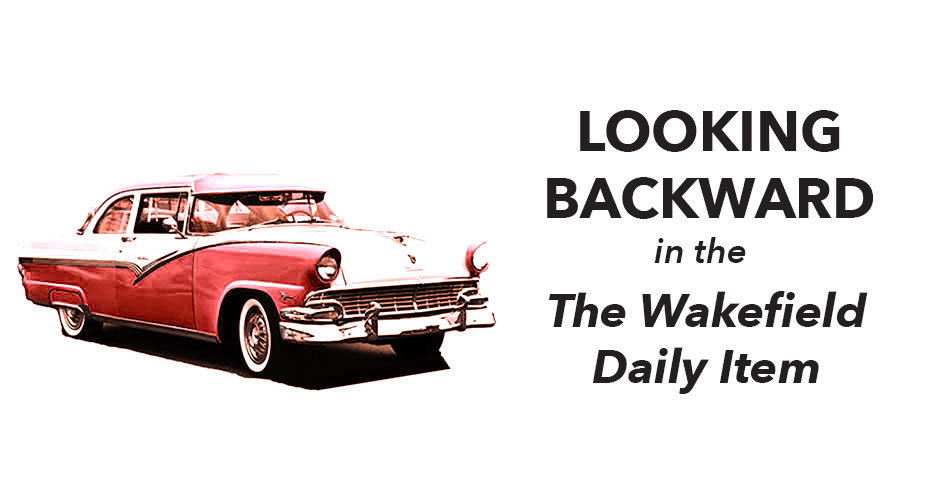 Looking Backward