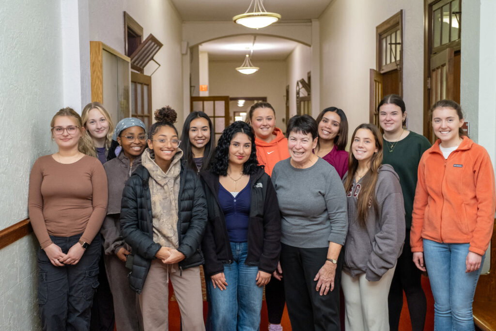 From Regis website
