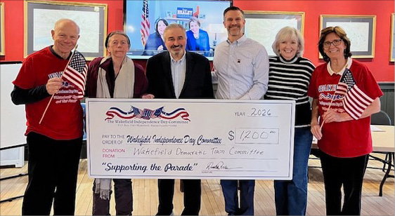Wakefield Democratic Town Committee 