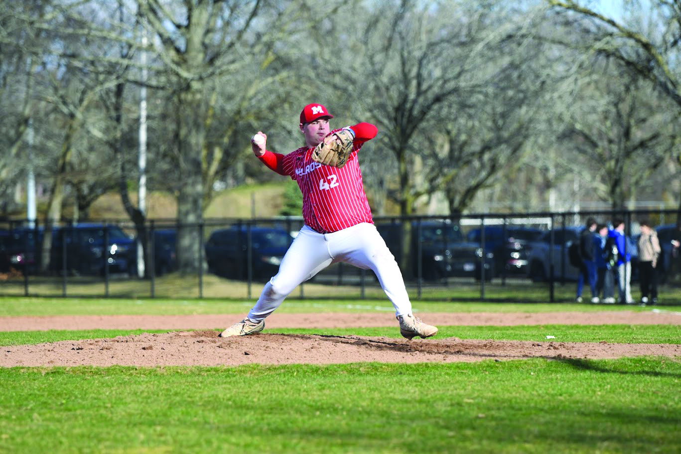 UPDATE: Melrose falls to Wakefield after shutout victory over Belmont ...