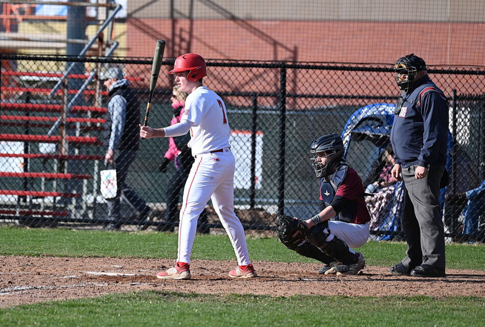 Wakefield baseball stays undefeated with wins over Watertown, Beverly