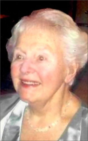 Dorothy E. Holden, 103